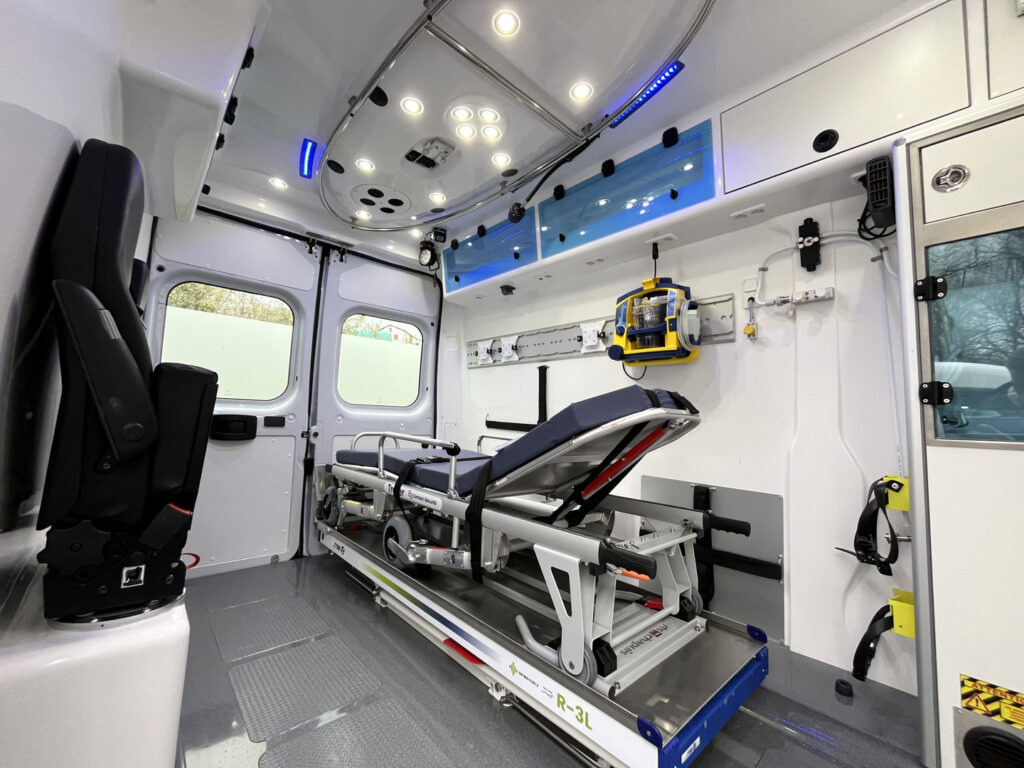 Ambulance Marrakech – Urgences 24h/24, ambulance privée et transport médicalisé