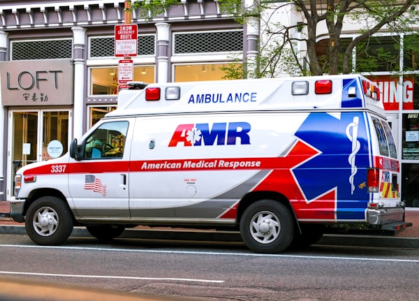 Ambulance Privée