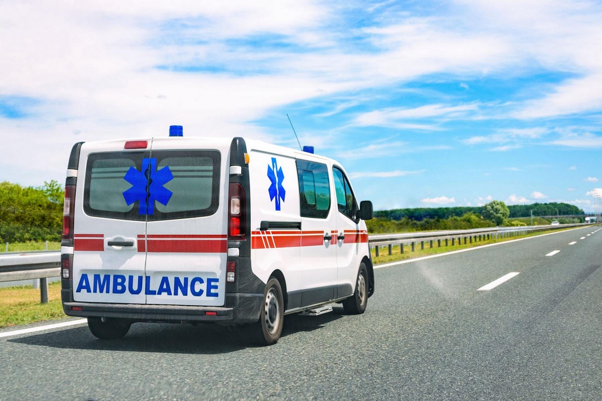 Transport Sanitaire Psychiatrique